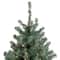 7.5ft. Pre-Lit Colorado Blue Spruce Artificial Christmas Tree, Clear Lights